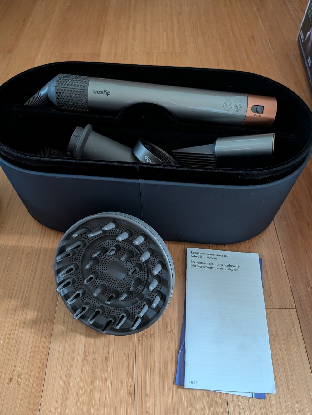 Dyson air wrap Complete Long diffuse - Picture 6 of 7